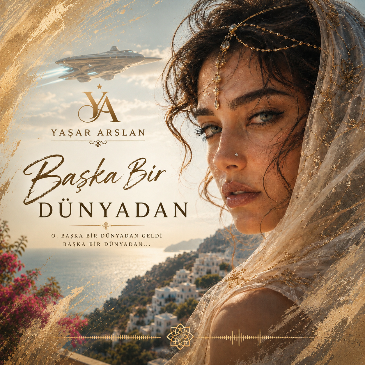 Pochette de Başka Bir Dünyadan