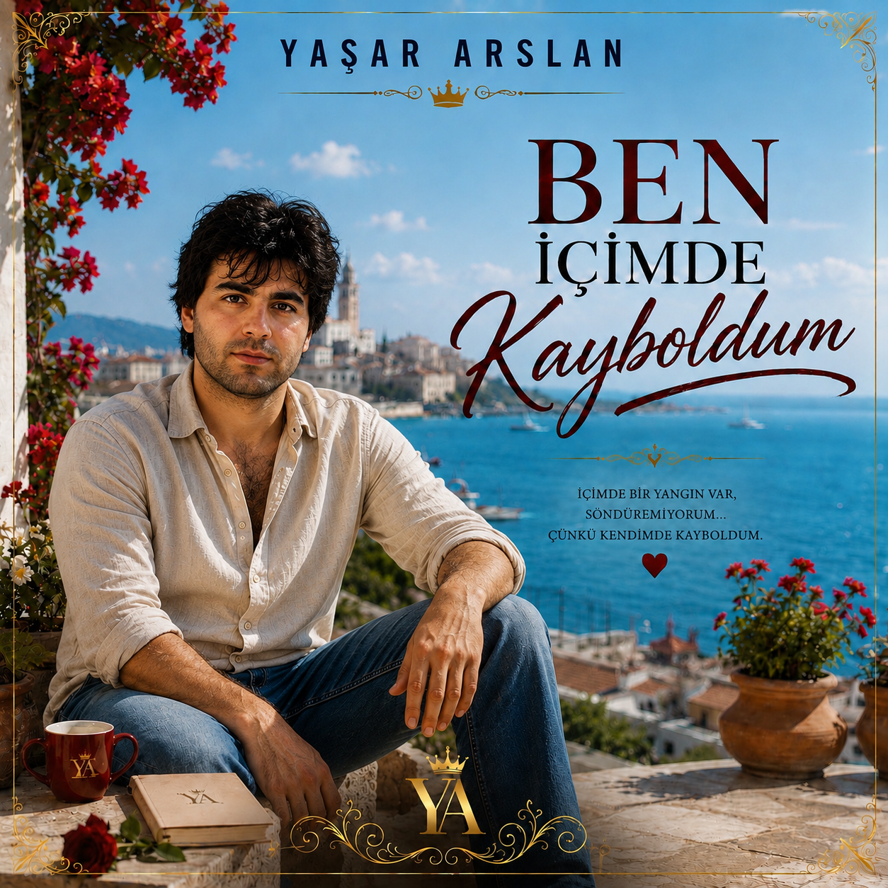 Pochette de Ben İçimde Kayboldum