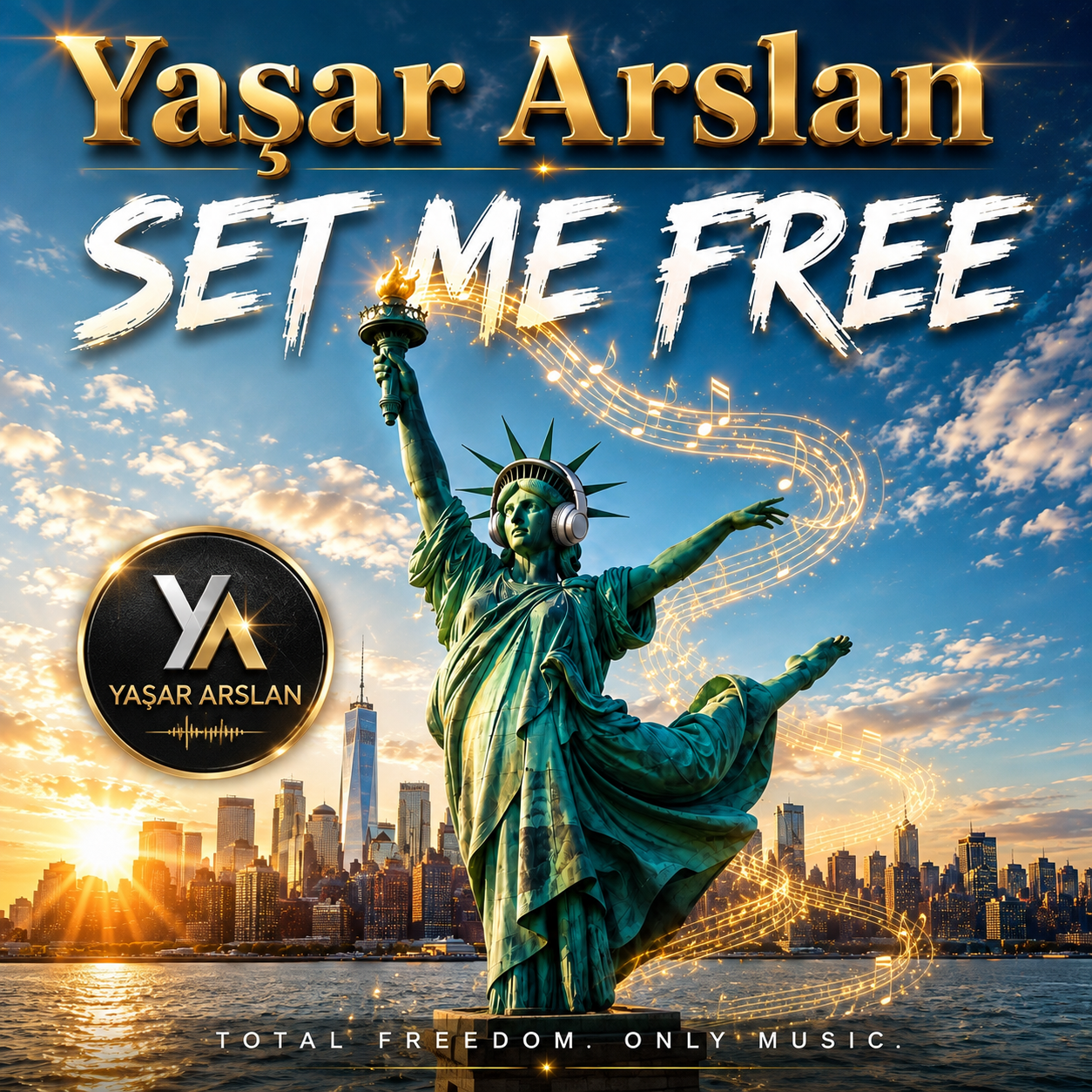 Pochette de Set me free
