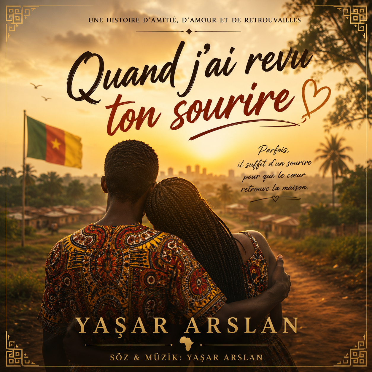 Pochette de Quand j'ai revu ton sourire